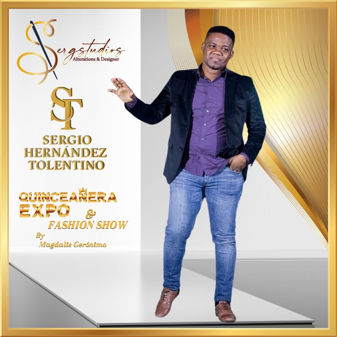 Sergio Hernández Tolentino (Diseñador dominicano)